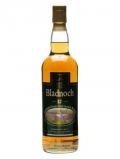A bottle of Bladnoch 12 Year Old / Distillery Label / Sherry Matured Lowland Whisky