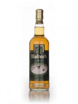 Bladnoch 12 Year Old Sherry Matured - Sheep Label