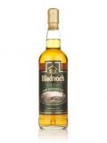 A bottle of Bladnoch 15 Year Old - Distillery Label
