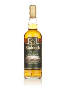 Bladnoch 15 Year Old - Distillery Label