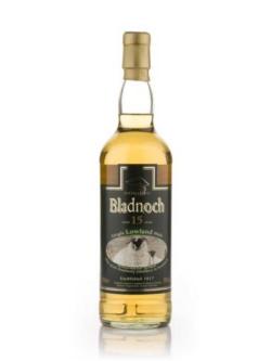 Bladnoch 15 Year Old - Sheep Label