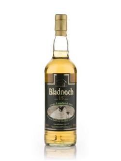 Bladnoch 15 Year Old - Sheep Label