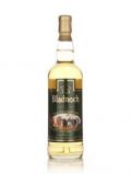 A bottle of Bladnoch 16 Year Old - Belted Galloway Label