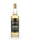 A bottle of Bladnoch 16 Year Old - Distillery Label