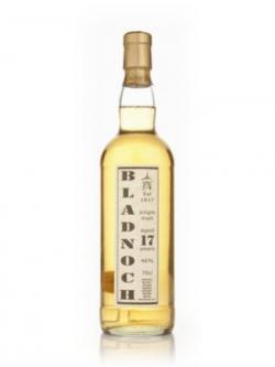Bladnoch 17 year