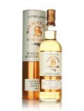 A bottle of Bladnoch 17 Year Old 1993 (Signatory)