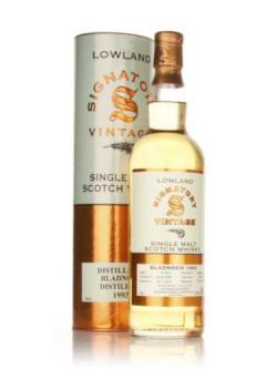 Bladnoch 17 Year Old 1993 (Signatory)