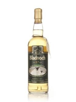 Bladnoch 17 Year Old Sherry Matured - Sheep Label