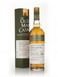 A bottle of Bladnoch 18 Year Old 1992 - Old Malt Cask (Douglas Laing)