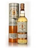 A bottle of Bladnoch 18 Year Old 1993 (Signatory)