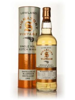 Bladnoch 18 Year Old 1993 (Signatory)