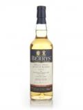 A bottle of Bladnoch 19 Year Old 1992 - Berry Bros& Rudd