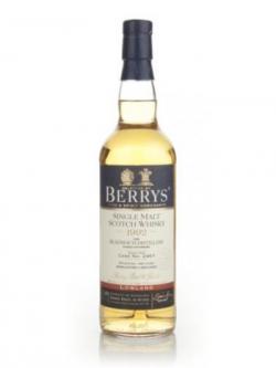 Bladnoch 19 Year Old 1992 - Berry Bros& Rudd