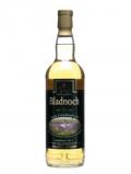 A bottle of Bladnoch 19 Year Old / Distillery Label Lowland Whisky