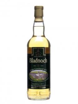 Bladnoch 19 Year Old / Distillery Label Lowland Whisky