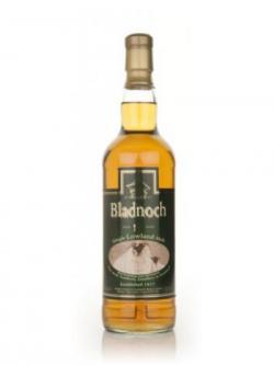 Bladnoch 19 Year Old - Sheep Label