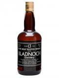A bottle of Bladnoch 1964 / 13 Year Old / Cadenhead's Campbeltown Whisky