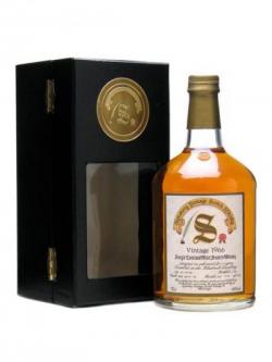 Bladnoch 1966 / 23 Year Old / Cask #2674-76 / Signatory Lowland Whisky