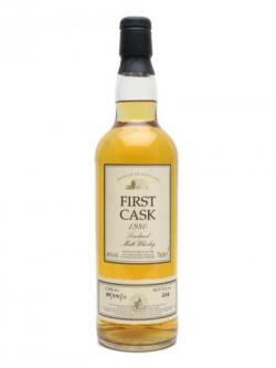 Bladnoch 1980 / 16 Year Old / First Cask #89/591/14 Lowland Whisky