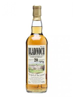 Bladnoch 1990 / 20 Year Old / Cask #5338 Lowland Whisky