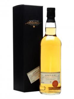 Bladnoch 1990 / 23 Year Old / Cask #30043 / Adelphi Lowland Whisky