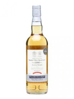 Bladnoch 1990 / Berry Brothers& Rudd Lowland Whisky