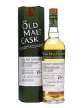 A bottle of Bladnoch 1992 / 18 Year Old / Old Malt Cask #6909 Lowland Wh