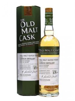 Bladnoch 1992 / 18 Year Old / Old Malt Cask #6909 Lowland Wh