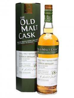 Bladnoch 1992 / 18 Year Old / Sherry Butt #7162 Lowland Whisky
