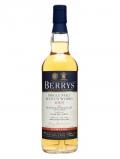 A bottle of Bladnoch 1992 / 19 Year Old / Cask #2967 / Berry Bros Lowland Whisky