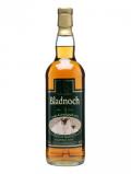 A bottle of Bladnoch 1992 / 19 Year Old / Sherry Butt #2618 Lowland Whisky