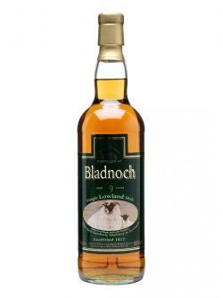 Bladnoch 1992 / 19 Year Old / Sherry Butt #2618 Lowland Whisky