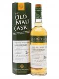 A bottle of Bladnoch 1992 / 21 Year Old / Old Malt Cask Lowland Whisky