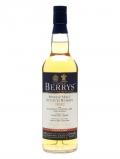 A bottle of Bladnoch 1992 / Cask #2965 / Berry Brothers& Rudd Lowland Whisky