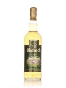 Bladnoch 20 year