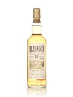 Bladnoch 20 Year Old 1990 Cask 5767