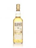 A bottle of Bladnoch 20 Year Old 1990