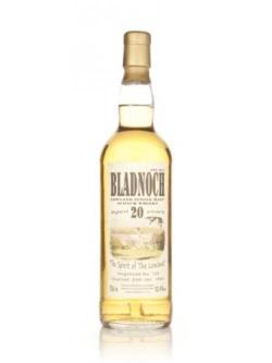 Bladnoch 20 Year Old 1990