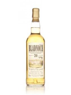 Bladnoch 20 Year Old 1990