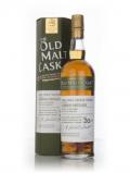 A bottle of Bladnoch 20 Year Old 1992 (cask 9431) - Old Malt Cask (Douglas Laing)
