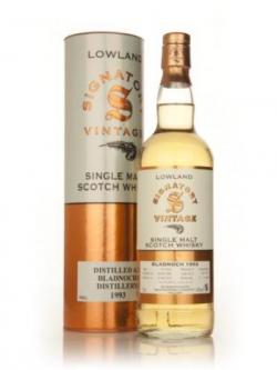 Bladnoch 20 Year Old 1993 (casks 767+773) (Signatory)