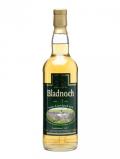 A bottle of Bladnoch 20 Year Old / Distillery Label Lowland Whisky