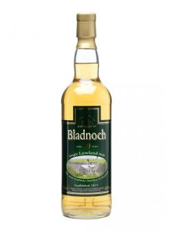 Bladnoch 20 Year Old / Distillery Label Lowland Whisky