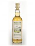 A bottle of Bladnoch 20 Year Old - Special Label