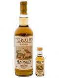 A bottle of Bladnoch 20 Year Old The Peat Inn