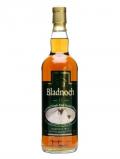A bottle of Bladnoch 2001 / 11 Year Old / Sherry Butt #281 Lowland Whisky