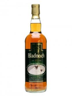 Bladnoch 2001 / 11 Year Old / Sherry Butt #281 Lowland Whisky