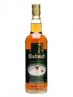 Bladnoch 2001 / 11 Year Old / Sherry Butt #281 Lowland Whisky