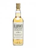 A bottle of Bladnoch 2001 / 9 Year Old / Lightly Peated Lowland Whisky