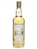 A bottle of Bladnoch 2002 / Bot.2012 Lowland Single Malt Scotch Whisky